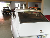 Fiat Dino Coupe Bertone (de 1967) (prise a Erlangen, Allemagne, 2013) (7)